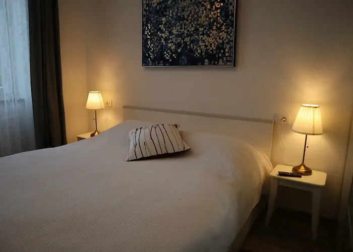 The Luxury Marija Apartment