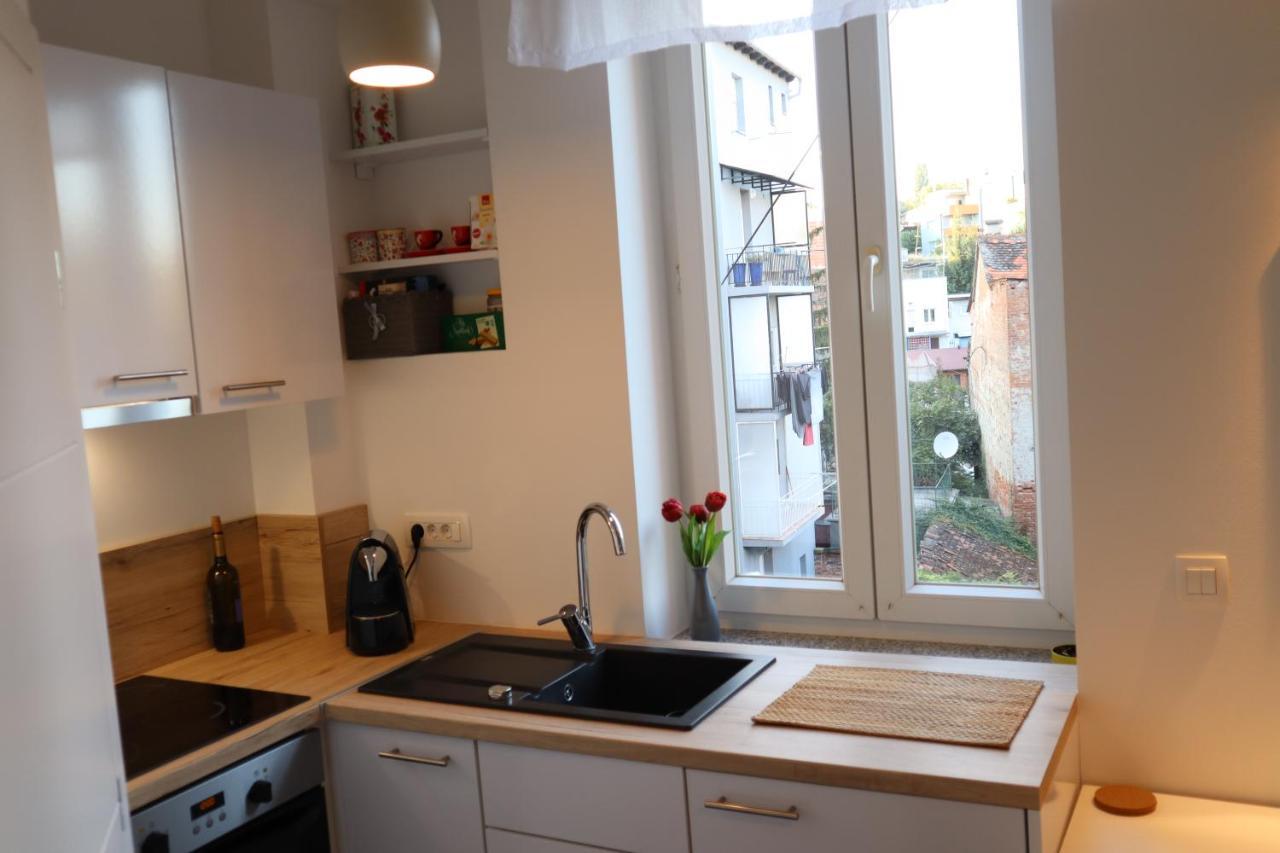 Apartment The Luxury Marija Zagreb