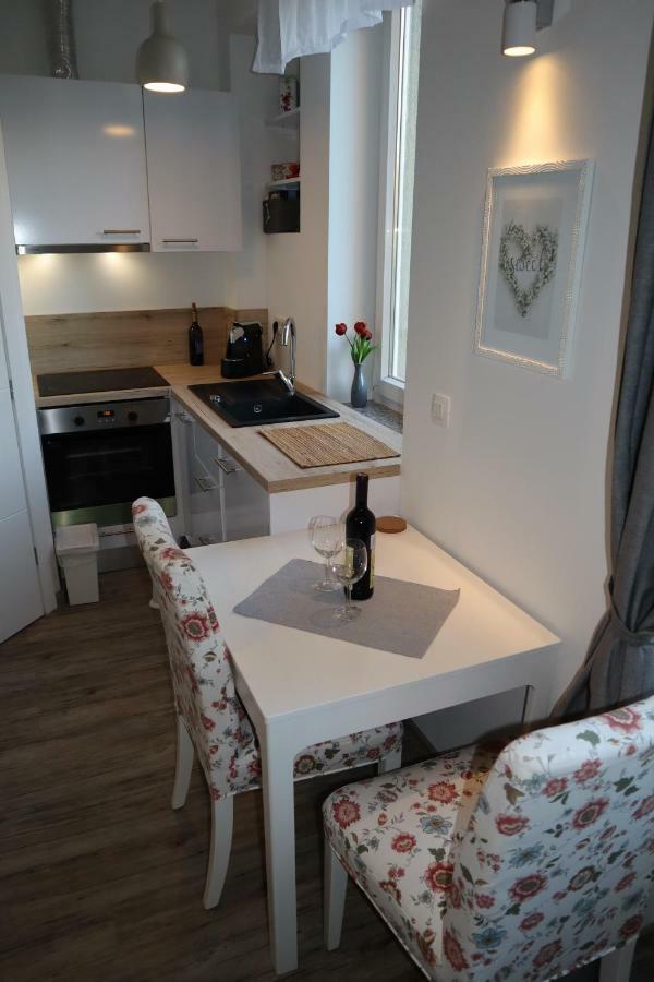 Apartment The Luxury Marija Zagreb